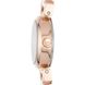 Часы наручные женские DKNY NY2666 кварцевые на браслете, цвет розового золота, США 2