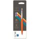 Ручка шариковая Parker JOTTER 17 Plastic Orange CT BP блистер 15 436 1