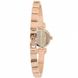 Часы наручные женские DKNY NY2666 кварцевые на браслете, цвет розового золота, США 6
