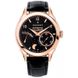 Часы наручные мужские из розового золота Pequignet RUE ROYALE Pq9011548cn 1