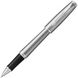 Ручка-ролер Parker Urban 17 Metro Metallic CT RB 30 322 з латуні срібного кольору 3