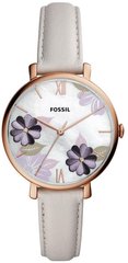 Часы наручные женские FOSSIL ES4672 кварцевые, ремешок из кожи, США