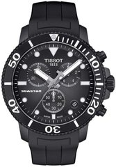 Часы наручные мужские Tissot SEASTAR 1000 CHRONOGRAPH T120.417.37.051.02