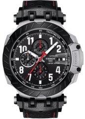 Часы наручные мужские Tissot T-Race Motogp 2020 Automatic Chronograph Limited Edition T115.427.27.057.00
