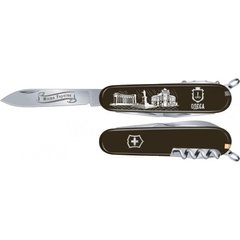 Складной нож Victorinox Spartan Vx13603.3R34