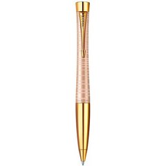 Шариковая ручка Parker URBAN Premium Golden Pearl GT BP 21 232GP