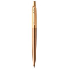 Шариковая ручка Parker JOTTER 17 Luxury West End Brushed Gold BP 18 132 BP 18 132