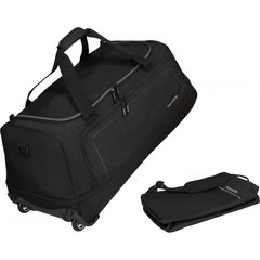 Дорожня сумка на колесах Travelite BASICS/Black TL096279-01