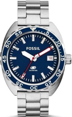 Часы наручные мужские FOSSIL FS5048 кварцевые, на браслете, США