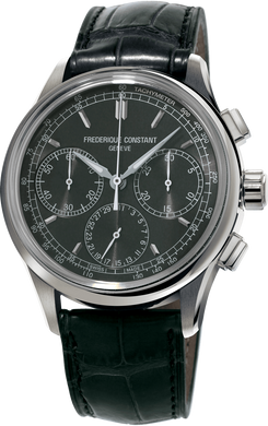 Часы наручные мужские FREDERIQUE CONSTANT FLYBACK CHRONOGRAPH MANUFACTURE FC-760DG4H6