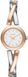 Годинники наручні жіночі DKNY NY2172 кварцові, переплетений браслет, биколорные, США 1