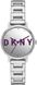 Часы наручные женские DKNY NY2838 кварцевые, на браслете, серебристые, США 1