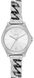 Часы наручные женские DKNY NY2424 кварцевые, браслет-цепочка, серебристые, США 1