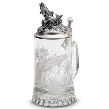 93403 Artina Beer Stein Fish