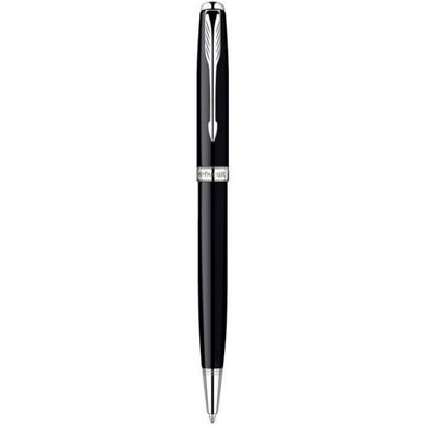 Шариковая ручка Parker Sonnet Laque Black SP BP 85 832S