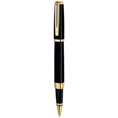Ручка ролер Waterman EXCEPTION Ideal Black GT RB 41 027