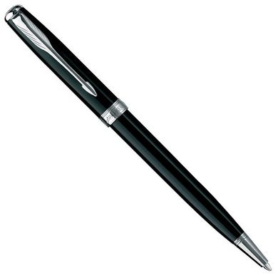 Кулькова ручка Parker Sonnet Laque Black SP BP 85 832S