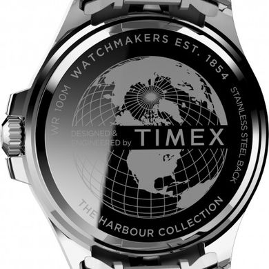Чоловічі годинники Timex HARBORSIDE Coast Tx2u71900