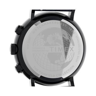 Часы наручные мужские Timex FAIRFIELD Chrono Tx2u88900
