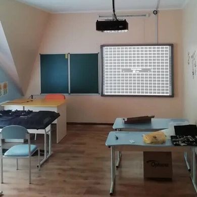 Интерактивная доска INTBOARD UT-TBI82X