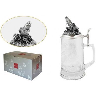 93403 Artina Beer Stein Fish