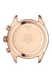 Часы наручные женские с бриллиантами Tissot PR 100 SPORT CHIC CHRONOGRAPH T101.917.33.116.00 2