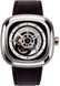 Часы наручные мужские SEVENFRIDAY SF-P1B/01 с автоподзаводом, Швейцария (оформлены в стиле зубчатого колеса) 7