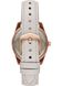 Часы наручные женские FOSSIL ES4556 кварцевые, кожаный ремешок, США 4