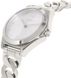 Часы наручные женские DKNY NY2424 кварцевые, браслет-цепочка, серебристые, США 4