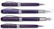 Ручка пір'яна Visconti 48243A10FP Rembrandt Purple Steel FP 6