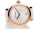Часы наручные женские Aerowatch 42938 RO19 кварцевые с отображением даты, дизайнерские 2