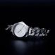 Часы наручные женские DKNY NY2424 кварцевые, браслет-цепочка, серебристые, США 5
