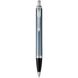 Шариковая ручка Parker IM 17 Light Blue Grey CT BP 22 532 2