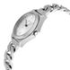 Часы наручные женские DKNY NY2424 кварцевые, браслет-цепочка, серебристые, США 2