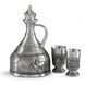 72554 Artina Schnaps Set 3 pcs &bdquo;Jennerwein&ldquo; 19 cm 1