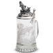 93403 Artina Beer Stein Fish 1