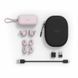 Гарнітура бездротова LOGITECH Zone True Wireless - ROSE - 2.4GHZ/BT - PLUGC - EMEA - ROSE