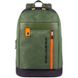 Рюкзак для ноутбука Piquadro BLADE/Green CA4545BL_VE 1