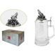 93403 Artina Beer Stein Fish 3