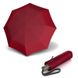 Зонт складной унисекс Knirps T.100 Small Duomatic Dark Red UV Protection Kn9531001510 1