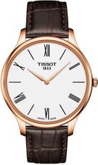 Часы наручные унисекс Tissot TRADITION 5.5 T063.409.36.018.00