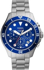 Часы наручные мужские FOSSIL FS5724 кварцевые, на браслете, США