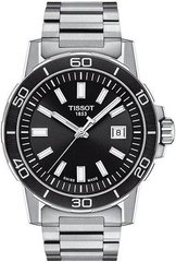 Годинники наручні чоловічі Tissot Supersport Gent T125.610.11.051.00