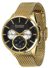 Мужские наручные часы Guardo S02037(m) GB