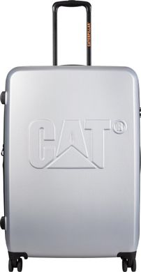 Валіза CAT CAT-D 83683BR;362 сріблястий (уцінка - плями на корпусі)