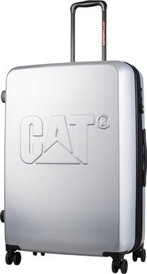 Валіза CAT CAT-D 83683BR;362 сріблястий (уцінка - плями на корпусі)