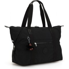 Женская сумка Kipling ART M True Black (J99) K13405_J99