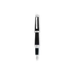 Перьевая ручка Cross C-Series Carbon Black FP Cr03963