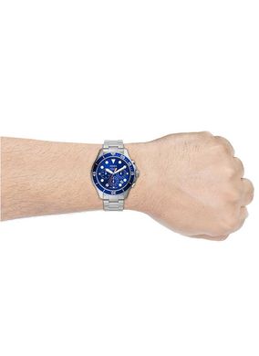 Часы наручные мужские FOSSIL FS5724 кварцевые, на браслете, США