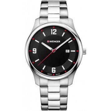 Мужские часы Wenger Watch CITY ACTIVE W01.1441.110